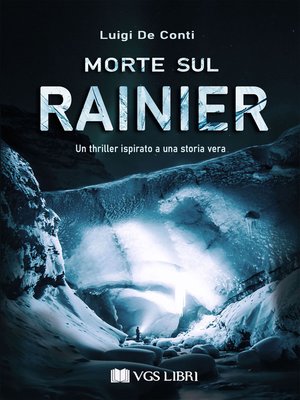 cover image of Morte sul Rainier